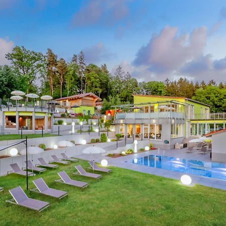 Hotel & Spa Reibener-Hof Konzell Exteriör bild