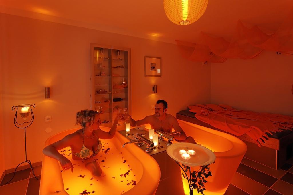 Hotel & Spa Reibener-Hof Konzell Exteriör bild