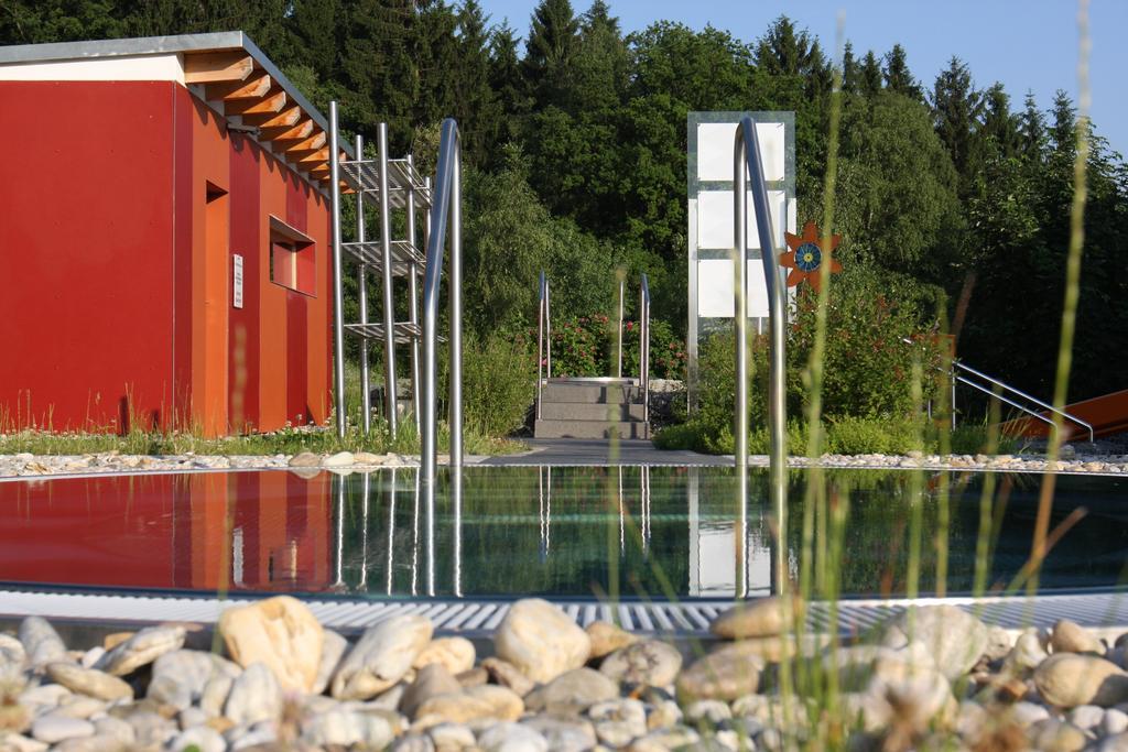 Hotel & Spa Reibener-Hof Konzell Exteriör bild