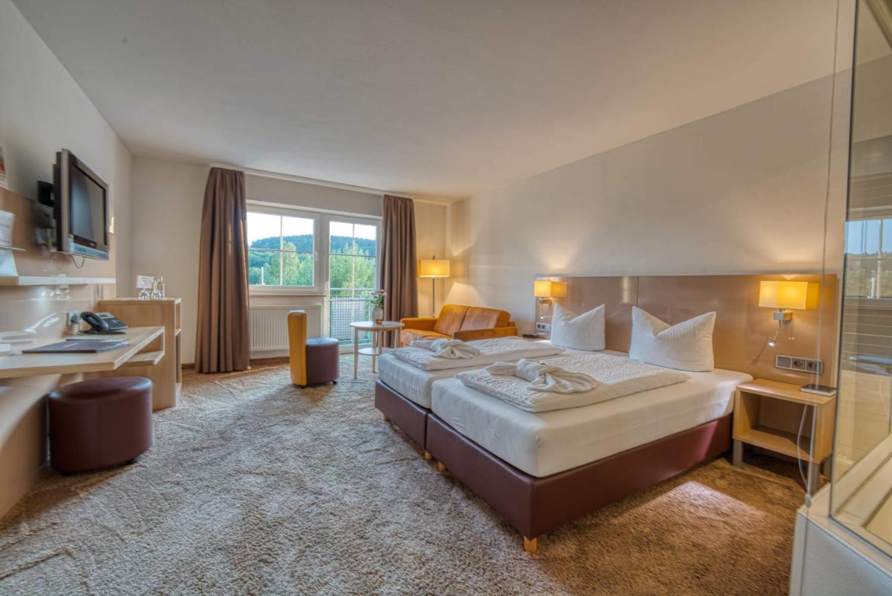 Hotel & Spa Reibener-Hof Konzell Exteriör bild