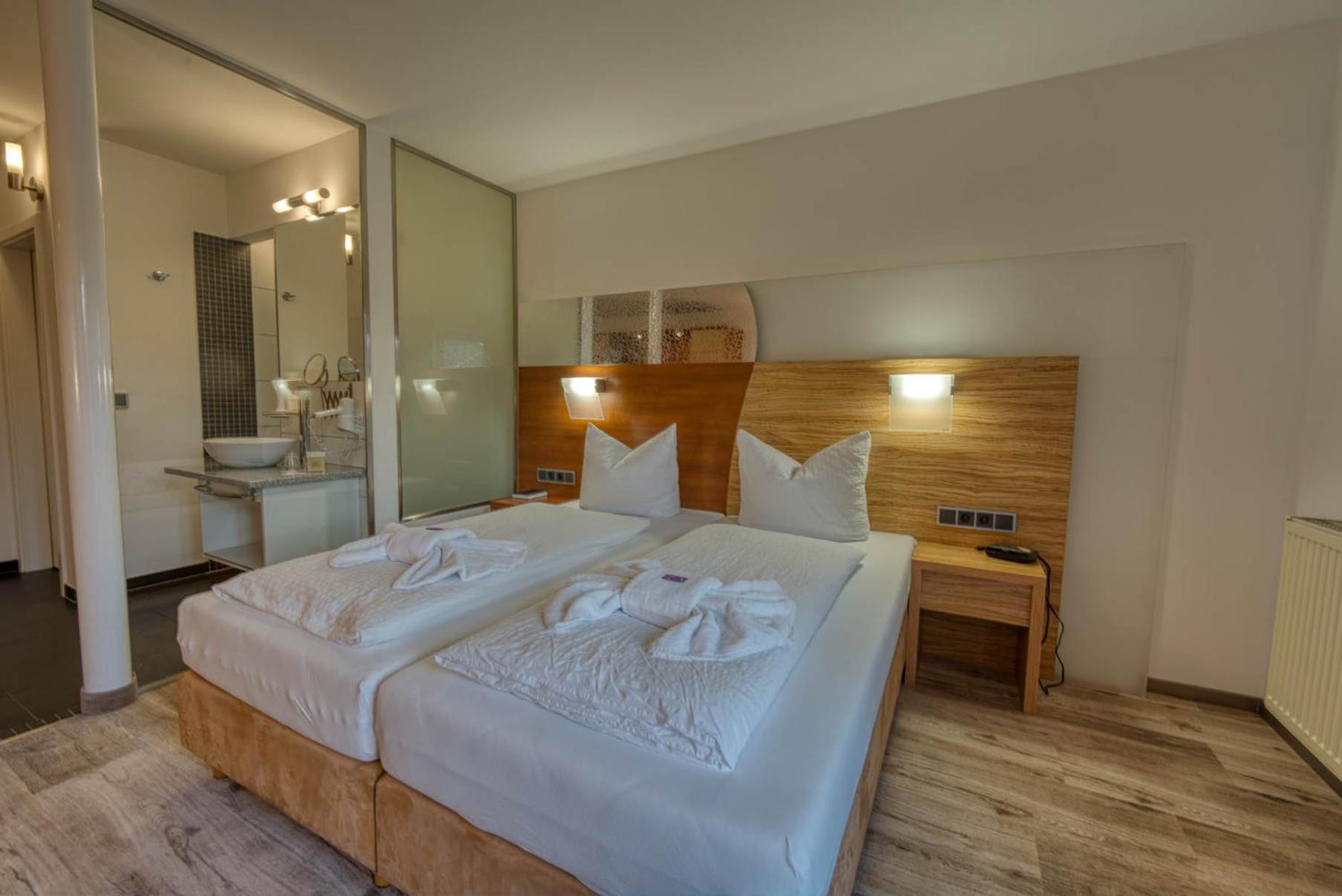 Hotel & Spa Reibener-Hof Konzell Exteriör bild