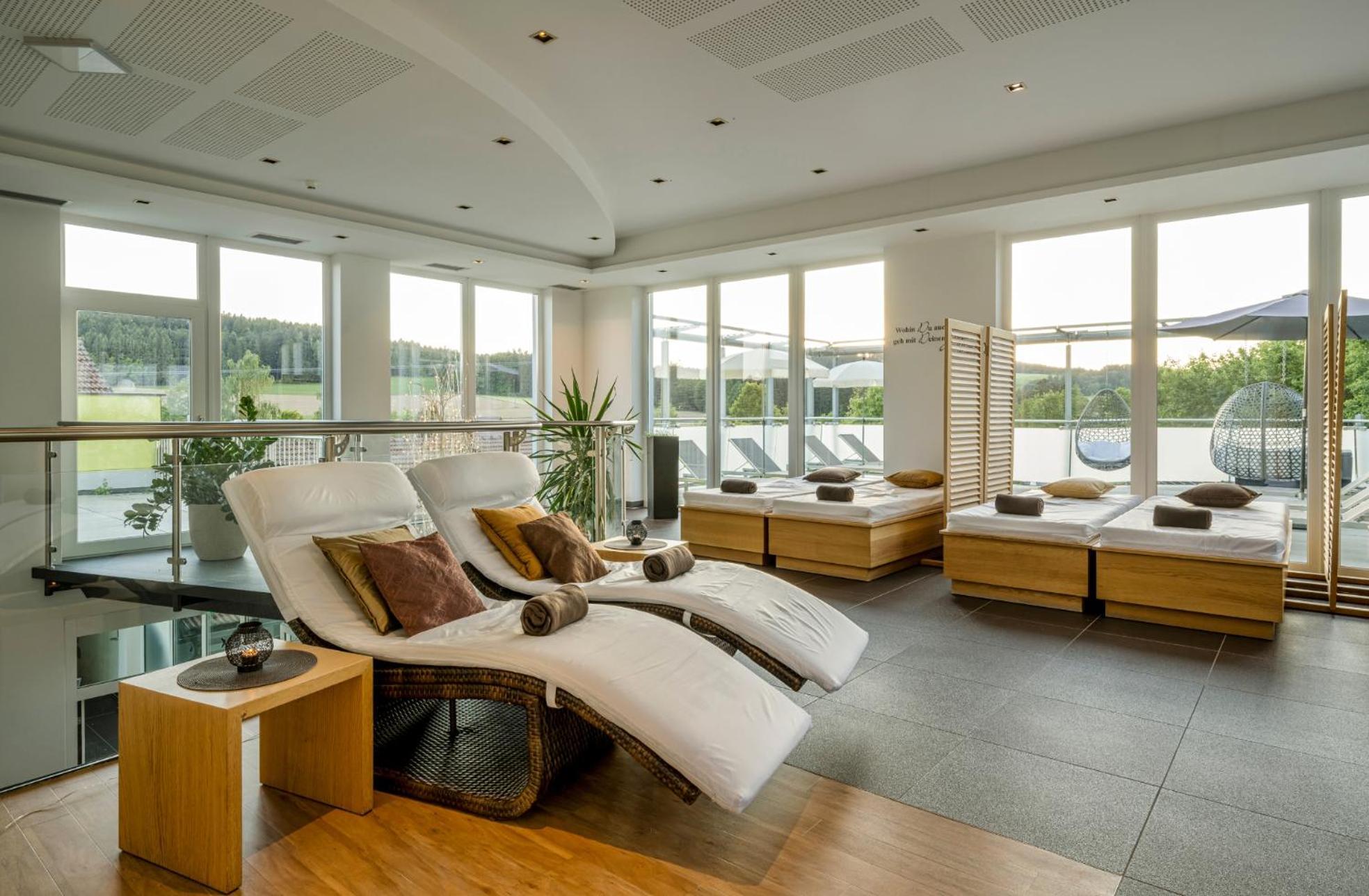 Hotel & Spa Reibener-Hof Konzell Exteriör bild