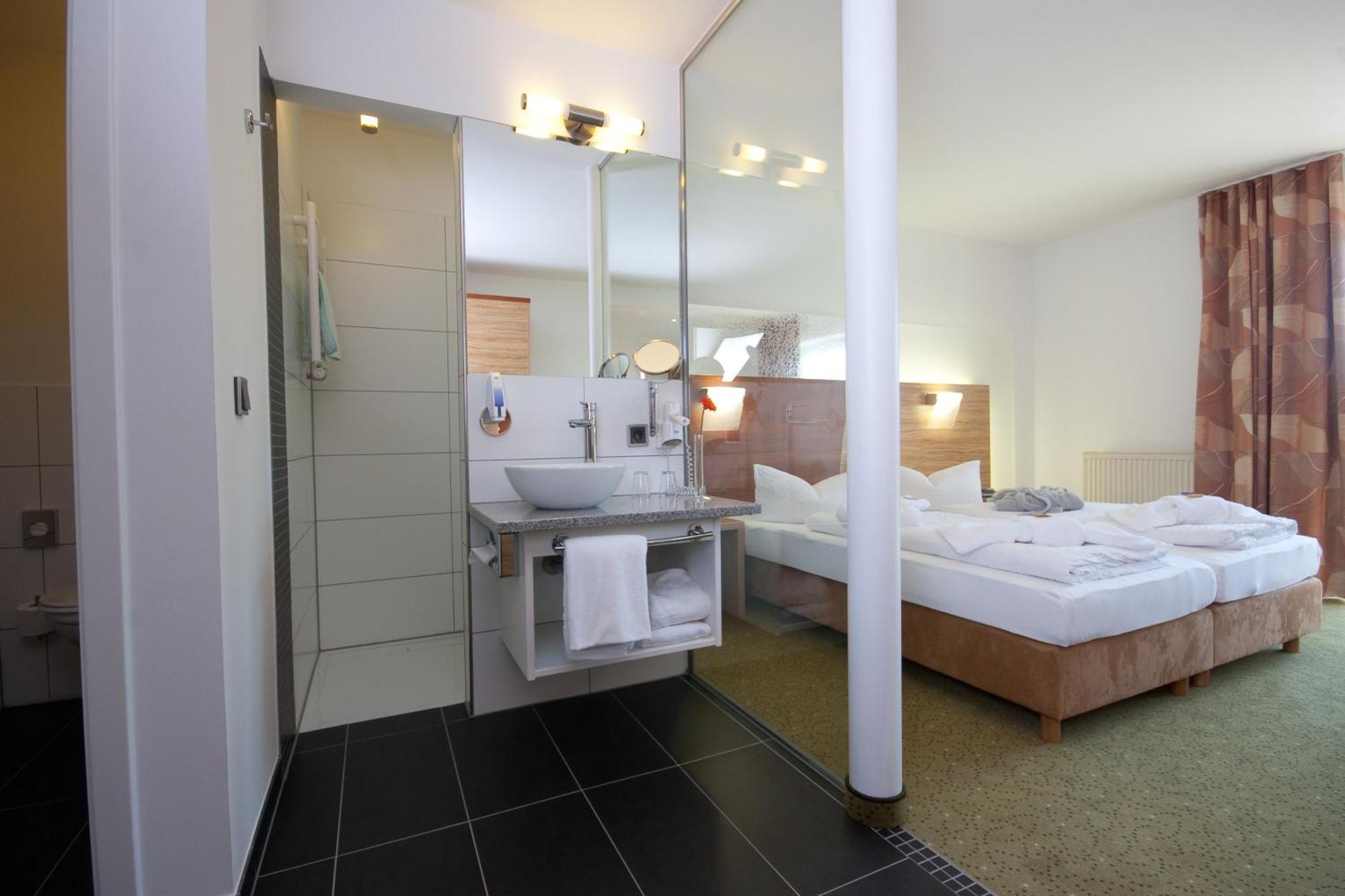 Hotel & Spa Reibener-Hof Konzell Rum bild