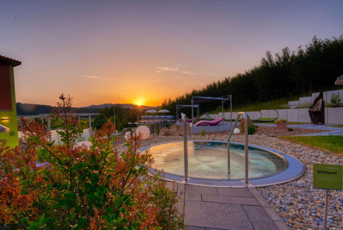 Hotel & Spa Reibener-Hof Konzell Exteriör bild