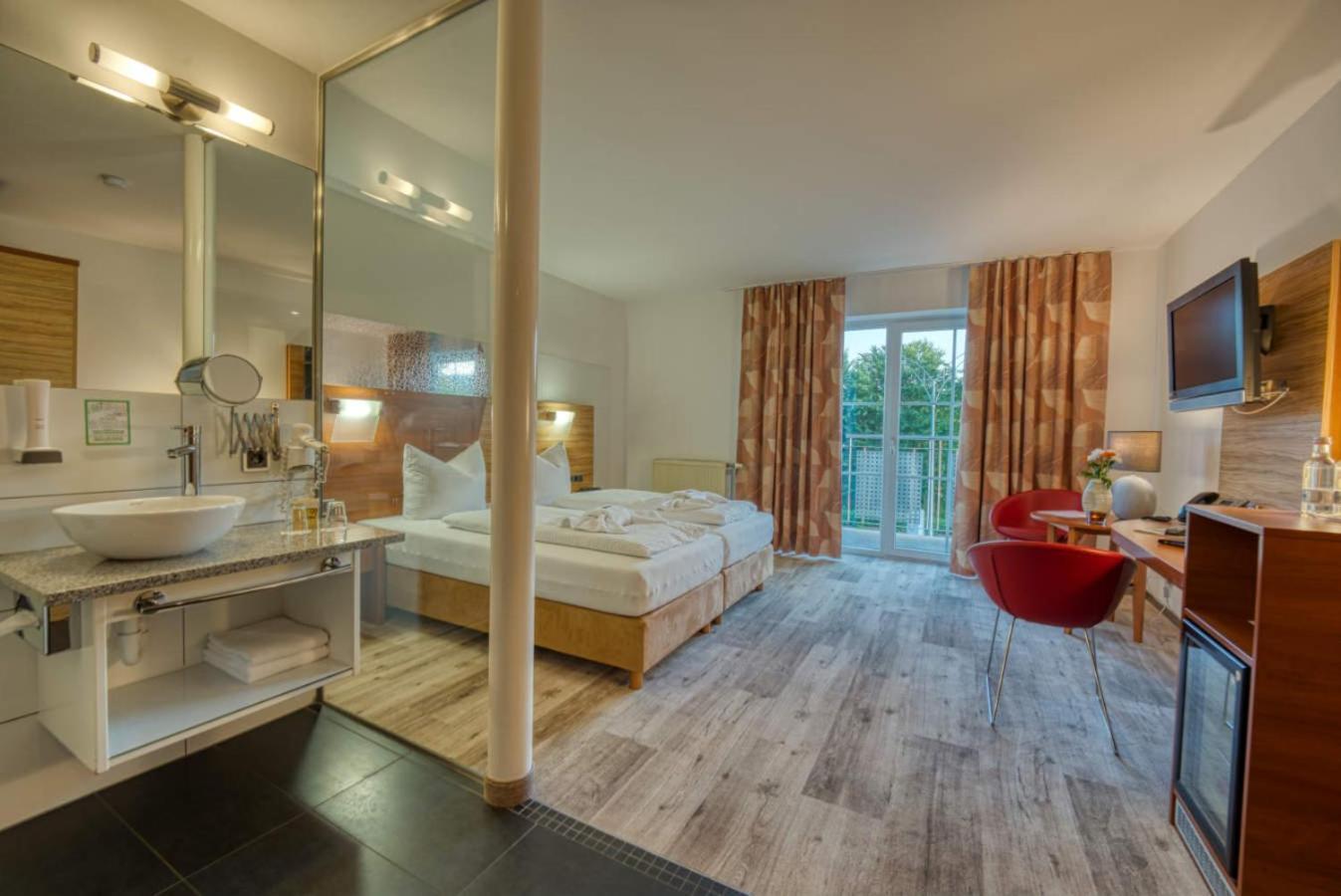 Hotel & Spa Reibener-Hof Konzell Exteriör bild