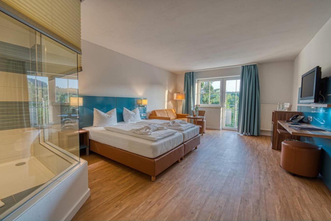 Hotel & Spa Reibener-Hof Konzell Exteriör bild