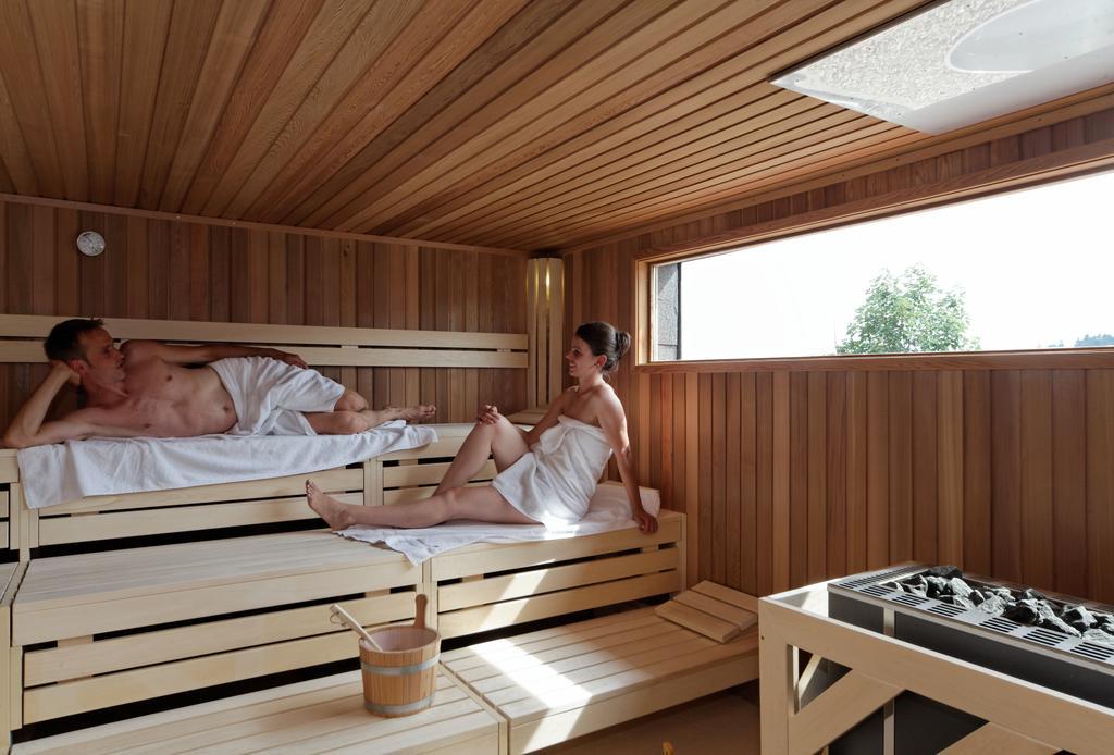Hotel & Spa Reibener-Hof Konzell Exteriör bild